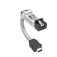 Amphenol Commercial Products DRPC51A003A40 Cat 6a CAT6A - RJ45