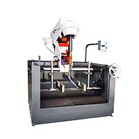 WMT CNC 3MB9817 ເຄື່ອງຈັກ Honing ກະບອກສູບ (1.5kW)