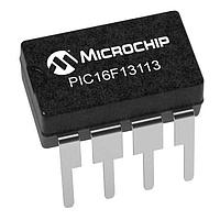 Microchip Technology PIC16F13113-E/P ມາຄຣອຄຄອນເຕີ 3.5KB Flash, 256B RAM, 10b ADC, 8b DAC, CLB, CLC, 2x PWM, 2x CCP, HLT, WWDT
