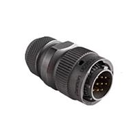 ITT Cannon VG95328J10-6PN ຕົວເຊື່ອມຕໍ່ Circular MIL Spec