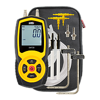 UEi EM720SPKIT ຊຸດຄວາມດັນຄົງທີ່ Hi-Res Differential Manometer (±80 InWC)