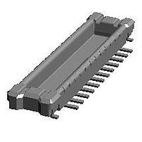 Panasonic Industrial Devices AXE824124 ຮອດເດີ 24 ພິນ ຮອດເດີ P=0.35mm H=0.8mm