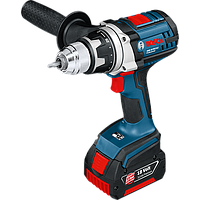 Máy khoan/bắt vít dùng pin Bosch GSR 18 VE-2-LI 