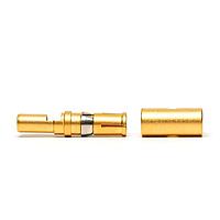 ITT Cannon DM53742-5004 ຕູ້ສະຕັນດາດ D-Sub DSUB SKT COAX SOD STR 50O G