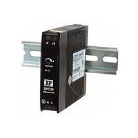 XP Power DPC30US24 ອຸປະກອນຈົດພະລັງງານ AC-DC ຕິດຕັ້ງບ່ອນລົດ DIN ພະລັງງານ 30W, ສາຍສຸດບາງ