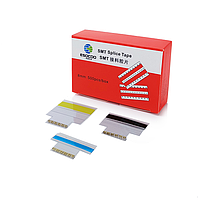 Esocoo Esocoo-08 ຟັງຊັນ ESD SMT Super Clip&Splice Tape (24mm, silver)