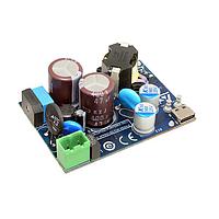 STMicroelectronics EVLSTCH03-45WPD ອຸປະກອນຈັດການພະລັງງານພິເສດ 45W USB Type-C Power Delivery 3.0 ອແດບເຕີຕີທີ່ອີງຕາມ STCH03, SRK1001 ແລະ STUSB4761