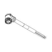 Molex 1300061356 ເສັ້ນສາຍອ່ານສະເຫຼີມ / ເສັ້ນສາຍກະທົບ MC 5P FP 15' 90D 16/5 PVC