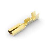 AMP Connectors - TE Connectivity 60197-2 ປຸ່ມຮັບ 110 FAST REC 22-18BR