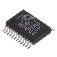 Analog Devices LTC4100EG#PBF ຕົວຄຸມປ້ອງກັນແບດເຕີຣີ Smart Bat Chr Cntr