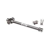 HUBER+SUHNER 5501.41.0031 ຕົວແບ່ງພະລັງງານຕ່າງຕົວ 3 ທາງ 380-2700 MHz, 3-ທາງ, 7/16(f)