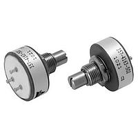 Vishay Spectrol 357B0502MAB251S22 ກໍ່ຫຼັກຫຼັກຫຼັກຫຼັກ 22.2mm 5K 20% 1/4 slotted shaft