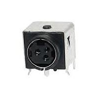 Kycon KPJX-3S-S ຮອບຮອງ 3P JACK SKT SHIELDED SNAP AND LOCK