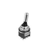 NKK Switches MN18WBW01 ສະຫນອງສະລັບປ່ຽນທາງ BUSHING MOUNT MINIATURE TOGGLE