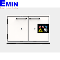 Labnori FUB90089 Type 90 Minutes Underbench Flammable Storage Cabinet (Wing Door, 890x535x600, 280 kg)
