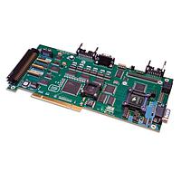 Performance Motion Devices DK55420 ຊຸດພັດທະນາຄວບຄຸມ / ຄວບຄຸມມະໂຕເຕີ Stepper ສໍາລັບ MC55420 Motion Control Chipset, 4 Axis, Step Motor