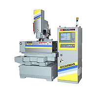 OscarMax S430S CMAX Die Sinker ເຄື່ອງປ່ອຍໄຟຟ້າ (920 x 505 mm, 6KVA)