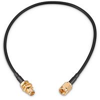 Wurth Elektronik 65503503215303 ສາຍສະບັບ RF WR-CXASY RG-174/U FLEX SMA PLUG-JACK