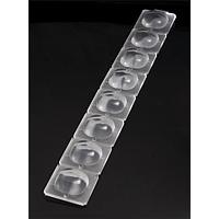 Ledil F15910_JENNY-8X1-FT65 ເລນສຫຼາກແບບ LENS RECTANGLE 8POS