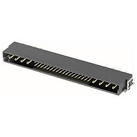 HARTING 15758362701000 ຕົວເຊື່ອມ har-flex hybrid angled male, 8p+36s pins, THR, PL1