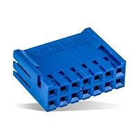 Amphenol FCI 67000-019LF ກອງສາຍສະບັບ DUFLEX HSG .100 SPEC