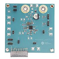 Analog Devices MAX20431EVKIT# ເຄື່ອງມືພັດທະນາ IC ການຈັດການພະລັງງານ Evkit ສໍາລັບ AQ22