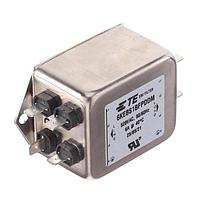 Corcom - TE Connectivity 6KEBS1BFPDDM ຕົວກັນສະຕິມພະລັງງານ KEB 6A 1S SPADE DELTA 520VAC