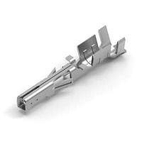 AMP Connectors - TE Connectivity 1-2204749-8 ຕິດຕໍ່ ELCON MICRO TIN RECEPTABLE CONTANCT
