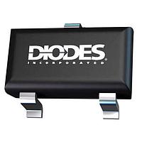 Diodes Incorporated AH3713-W-7 ບອດຕິດຕູ້ Hall Effect / ອຸປະກອນຈັບສະຕິກຂອງຂະໜາດສະຫຼອງ Hall Latch Switch SC59 T&R 3K