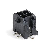 Molex 43045-0419 ຊຣູດເດດ 4 CKT VERT SMT HDR