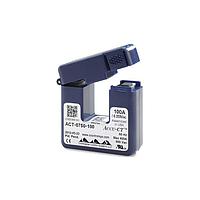 Onset T-ACT-0750-100 100 Amp Accu-CT Split-Core Current Transformer ເຊັນເຊີ 333mV (333.33 mV AC)