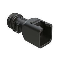 Amphenol SINE Systems ATBS-239-0605 ອຸປະກອນເສີມ 6 ຕຳແໜ່ງ BACKSHELL