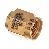 Amphenol SV Microwave M39030/3-11N ອຸປະກອນປິດສັນຍາຍ RF SMA M 1 Watt Term ບໍ່ມີການປົກກັນ