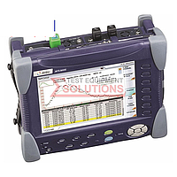JDSU MTS 8000 Optical fiber network test OTDR ( 160 km , Multimode , SingleMode 850, 1310 , 1490, 1550,1625 , 1650 nm, FTTx , CWDM / DWDM )