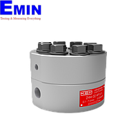 KEM ZHM 04 HP.H.V Gear Flow Meters ສໍາລັບຄໍາຮ້ອງສະຫມັກຄວາມກົດດັນສູງ (0.5 up to 75.0 L/min)