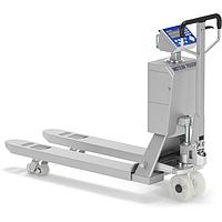 Mettler Toledo 30987458 Pallet Truck Scale 539 5000lb 685