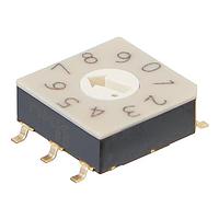 NKK Switches FD02FC10P-S ສະຫນັບ DIP SWITCH ROTARY