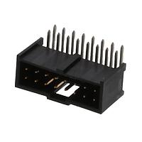 Molex 90130-3216 Shrouded 2.54MM CGRIDIII HDR 16P R/A DR SHRD AU