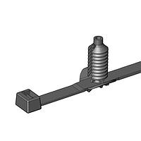 Avery Dennison 10711-0 Fir Tree CT,7.5"FIRTREE ໃນສາຍ BHS,500/ຖົງ,5000/ກ່ອງ