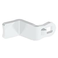 Essentra Components 30403168 ແຣັກແລະຕູ້ແຣັກ Cam ມີຕົກກັນ 24mm ສູງ X 45mm ຍາວ