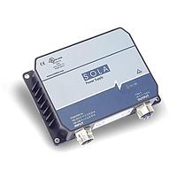 SolaHD SCP102D24XC02 ອຸປະກອນໃຫ້ພະລັງງານສະຫນັບສະຫນູນ Switching Supplies 100Wx2 4OUT 24V EXT ENV GRD PS