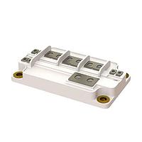 Microchip Technology MSCSM170AM029CT6LIAG MOSFET / SiC SBD PM-MOSFET-SIC-SBD-SP6LI