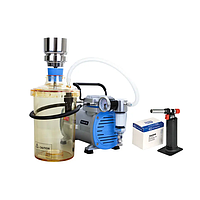 Rocker Rocker 300 – SF 10 ລະບົບການກັ່ນຕອງສູນຍາກາດ (20 L/min, 220V, 50Hz)