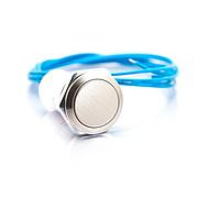 Lumex WSA48M-A10N ສະຫຼຸບສະຫຼຸບ PBS 19mm SPDT 5A 28V UL61058 mom metal wires