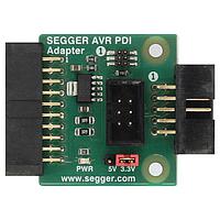 SEGGER Microcontroller 8.06.26 ອາແດບເຕີ SEGGER AVR PDI Adapter
