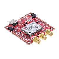SparkFun GPS-18774 ບອດແບຣຄເອອດ SparkFun GNSS Timing Breakout - ZED-F9T (Qwiic)