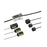 Panasonic Industrial Automation HL-T1001F ເຊັນເຊີເວັີແອບຟາຍເອັດ 1MM DIA.LASER THRU,2000MM,CLASS-2(FDA)