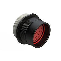 Amphenol SINE Systems AHDP04-24-23PT-WTA ຮອບຮອງ A SERIES-AHD THIN SEAL CONN