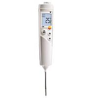 TESTO 106 ເຄື່ອງວັດແທກອຸນຫະພູມ (-50 ~ +275 °C)