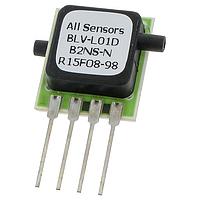 Amphenol All Sensors BLV-L01D-B2NS-N ຕິດບອດ ອຸປະກອນວັດຄວາມດັນ 1inH2O ບໍ່ມີການຄຸມຄອງ 2ພອດ ຝ່າຍຕໍ່ກັນ